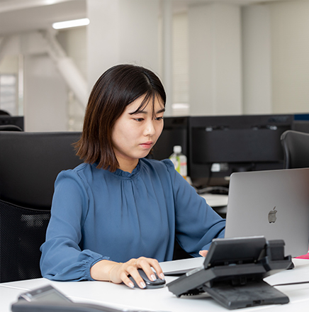 入社してみて感じたこと