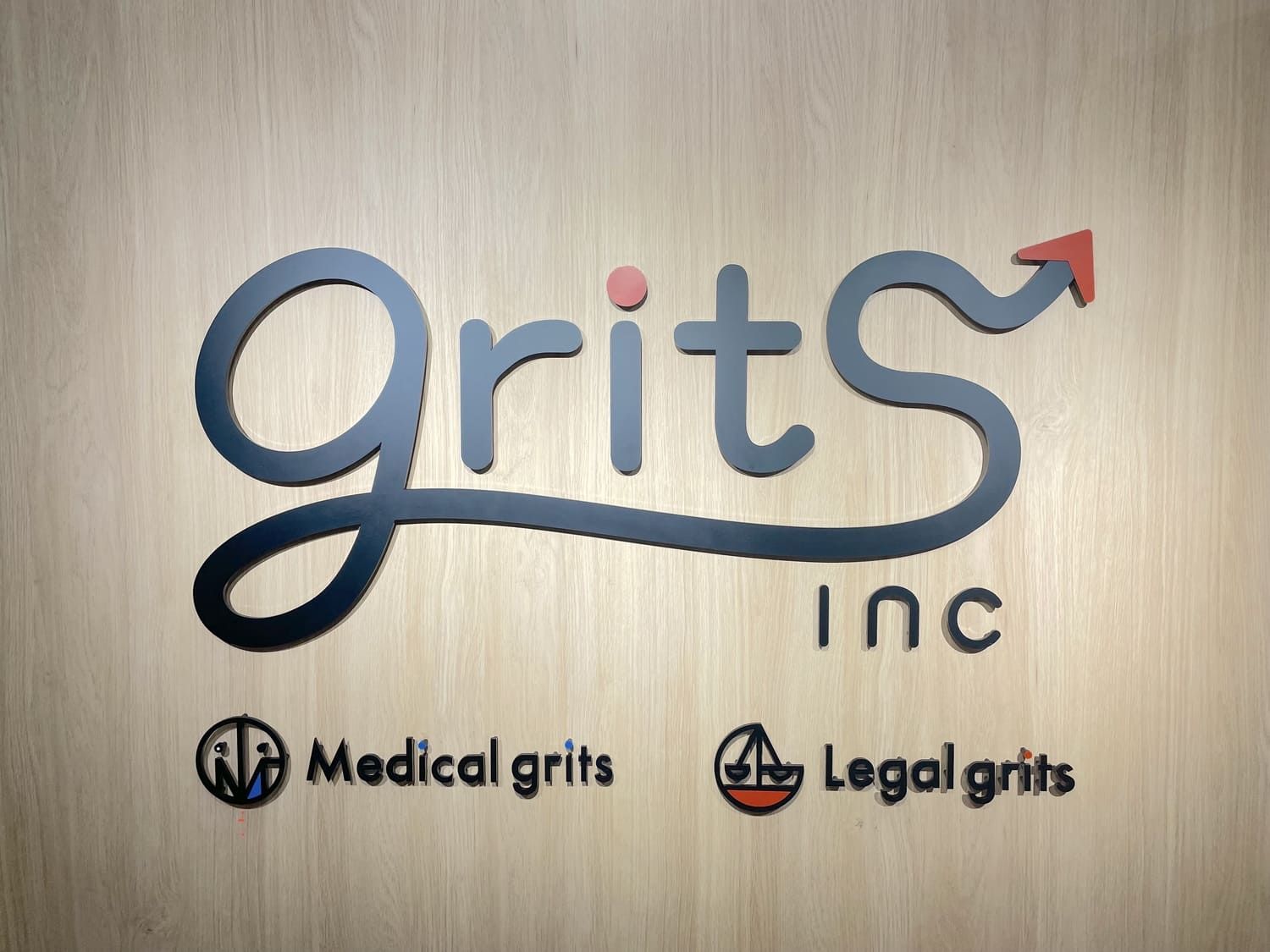 株式会社gritsの特徴