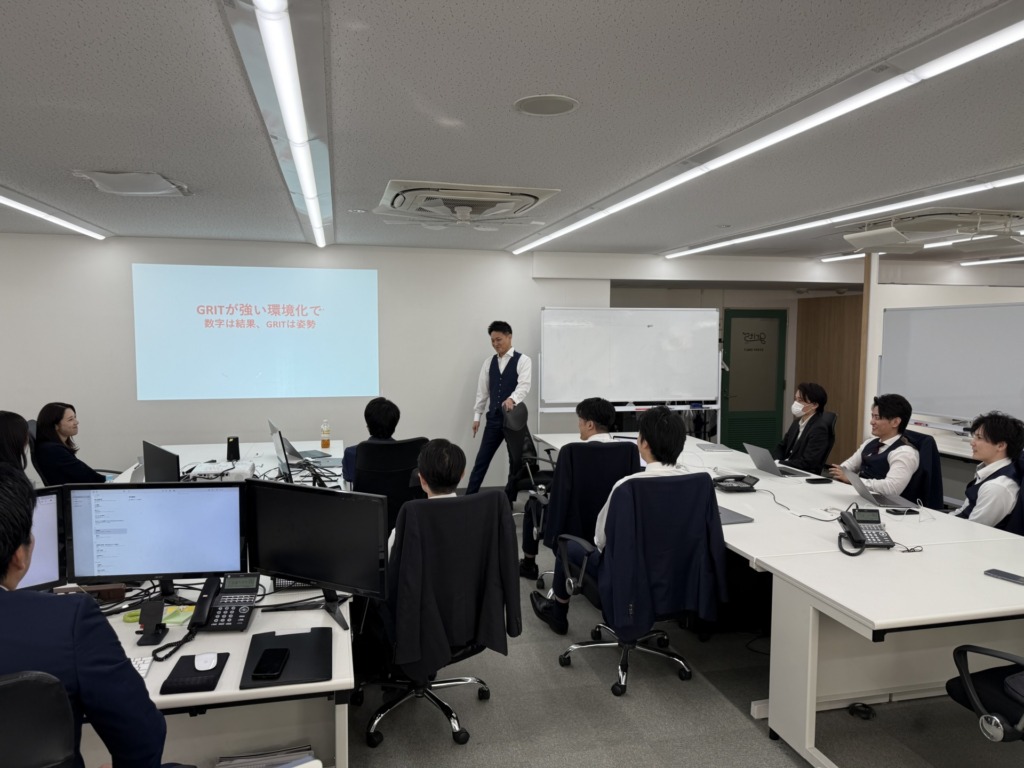 全社研修会を実施いたしました。