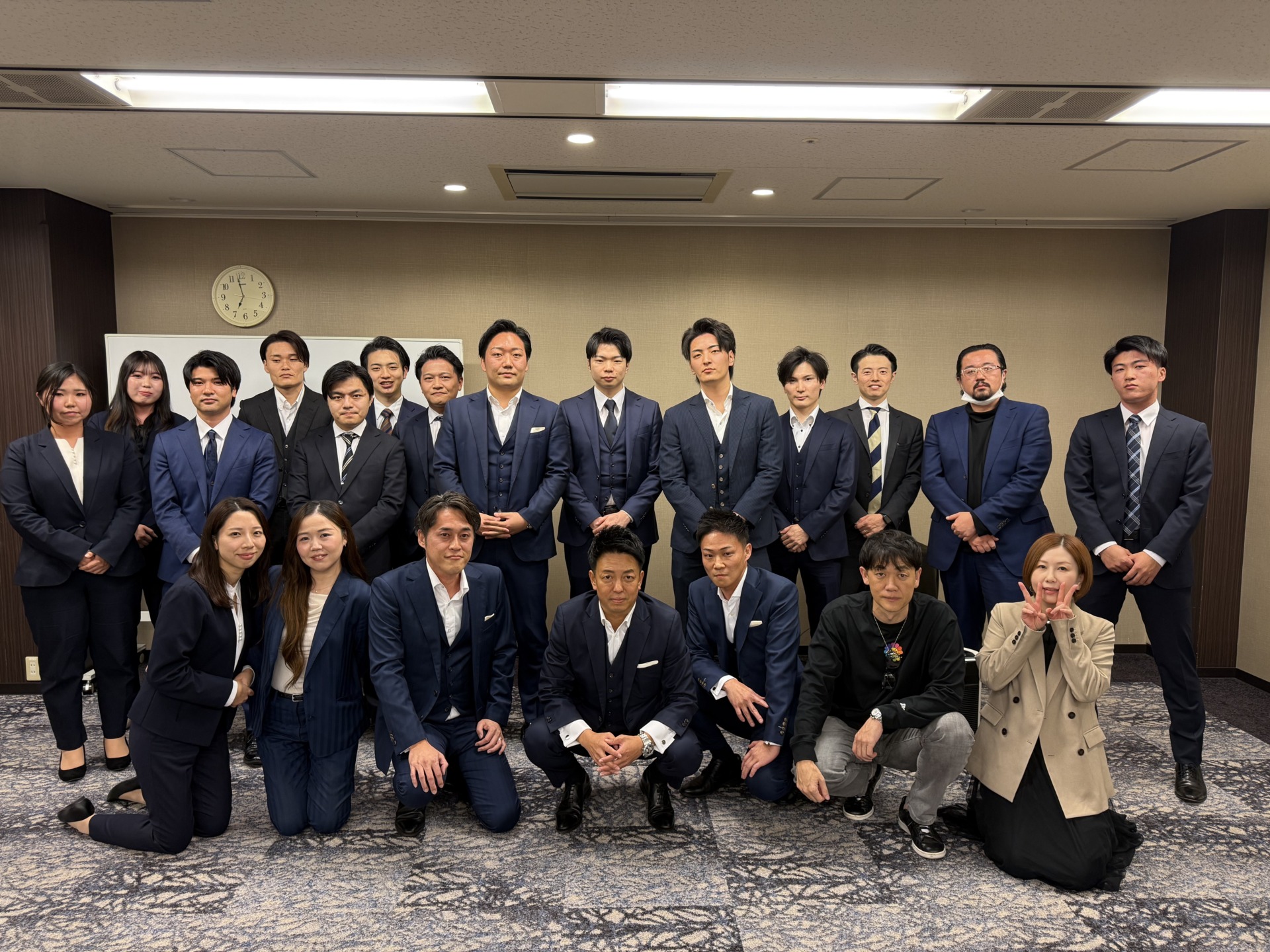 全社研修会を実施いたしました。